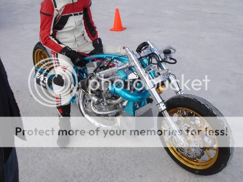 Bonneville World Finals Performance Boats Forum