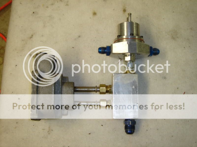 Flex fuel sensor installation