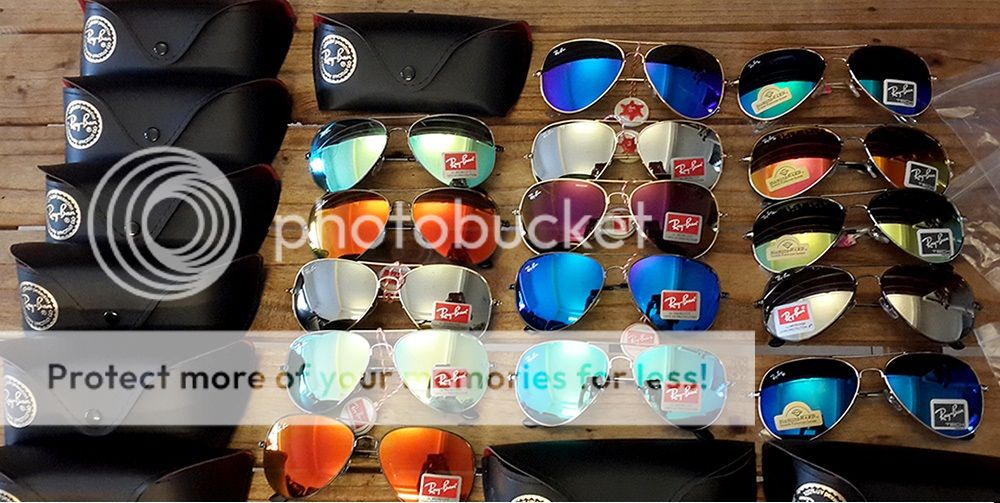 HOT : Mắt kính nam - nữ : Rayban , montblanc , police giá SIÊU RẺ - 5