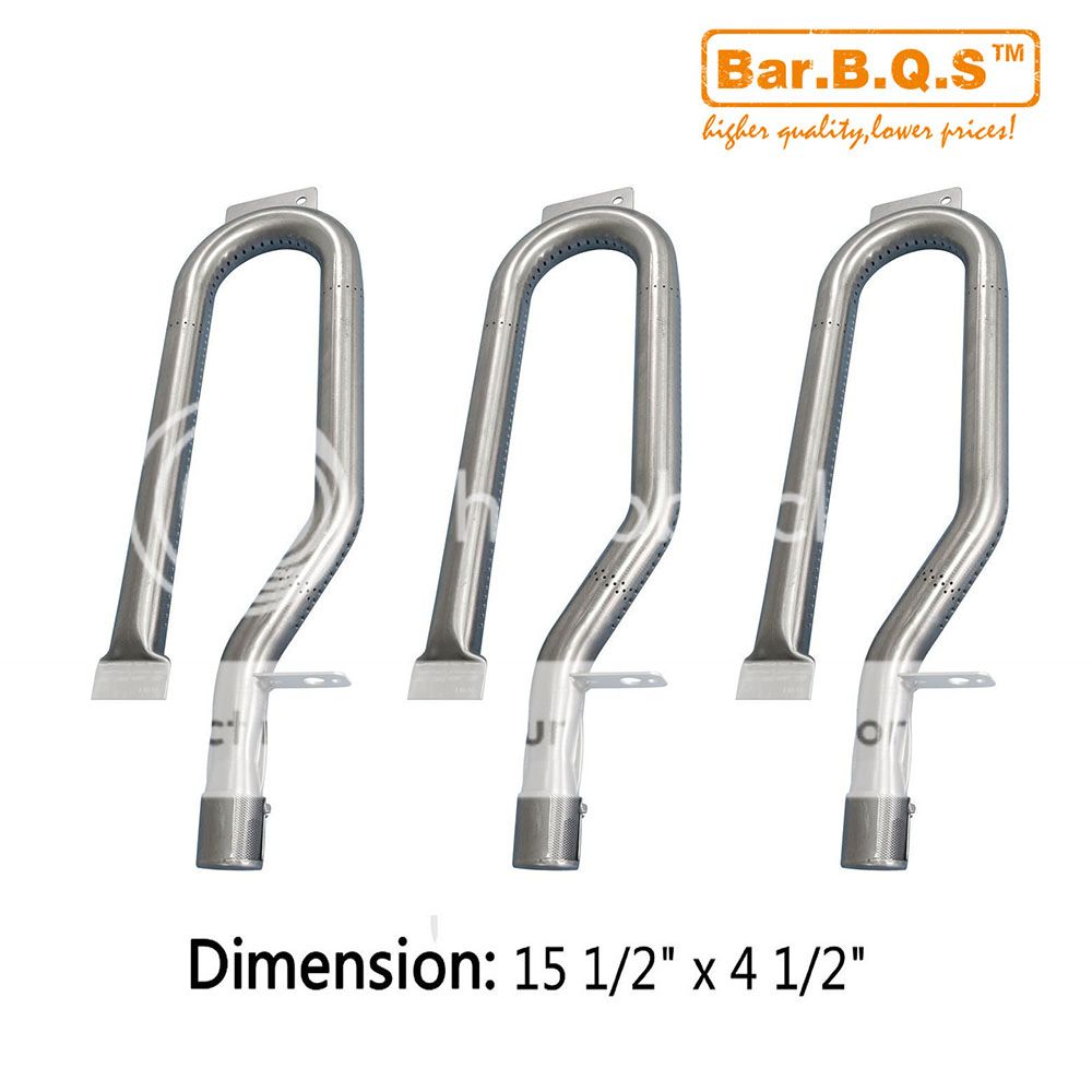 Members Mark BQ050466 Gas Grill Replacement Parts 3 Burner Kit 16431