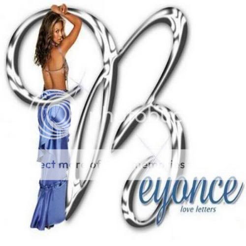 beyonce love letters