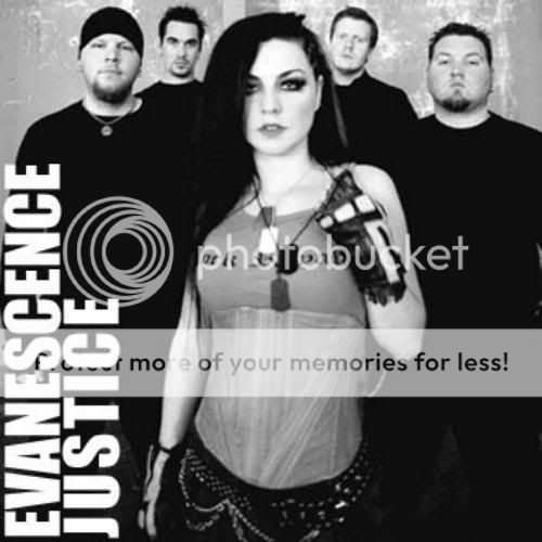 Evanescence - Justice (2007) Evanescence - Justice (2007)