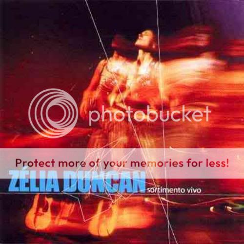 Zélia Duncan - Me Revelar Zélia Duncan - Me Revelar