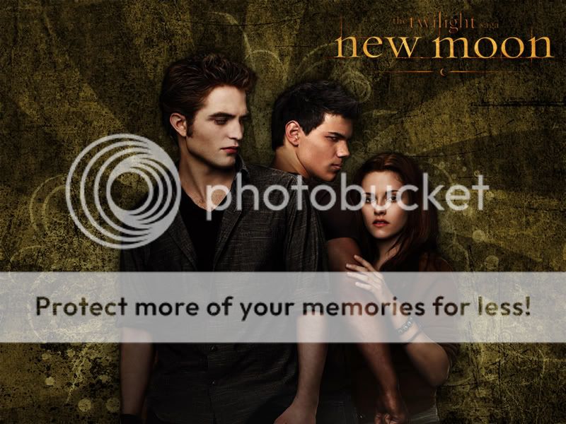wallpaper twilight new moon. Twilight: New Moon Wallpaper