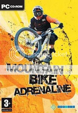 Mountain Bike Adrenaline