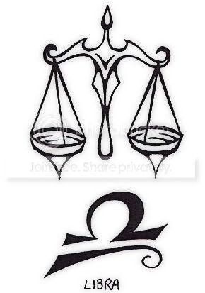 Libra Tattoos on Libra Tattoo Symbol Jpg Picture By Sea Horse2009   Photobucket
