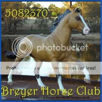 Breyer Horse Club