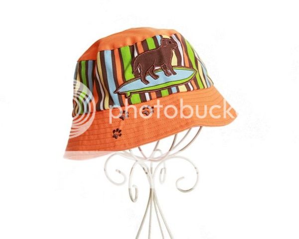 Sun Bucket Hat for Boys