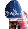 Boy Screen-Print Hats