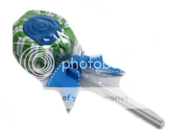 Onesie and Sock Lollipop, Boy