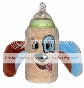 Lily Bugs, Covers for Bottles