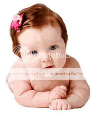 Hair Flower and Marabou Clips