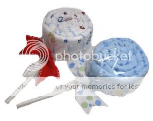 Lollipop Blankets Boy