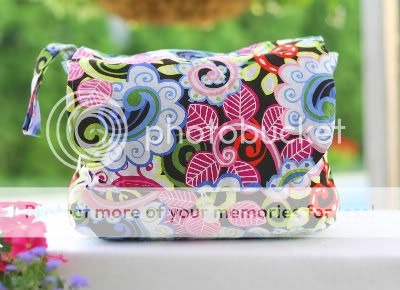 The Cloth Diaper Clutch