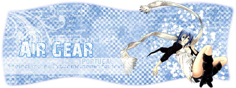 Air Gear Portugal