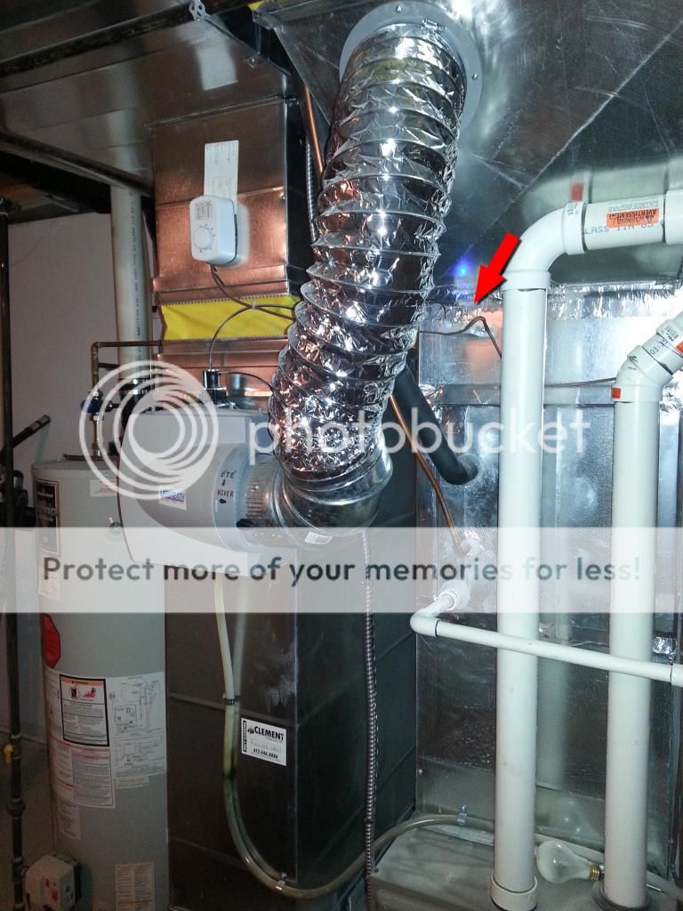 Need help to see if my humidifier is running like it should (I don't