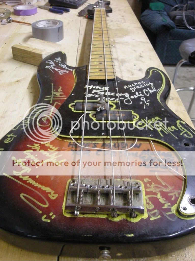 Hyundai PBass (P for plywood)