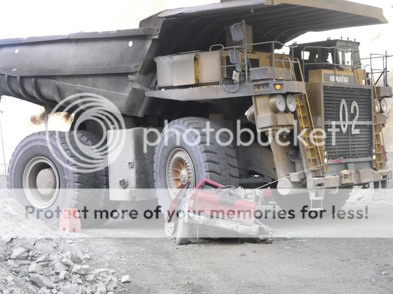 Cat 797 el camion mas grande Cat 797 el camion mas grande