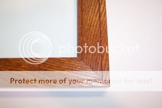 Sunset-Golden-Flat-Oak-Picture-Frames-Custom-Sizes