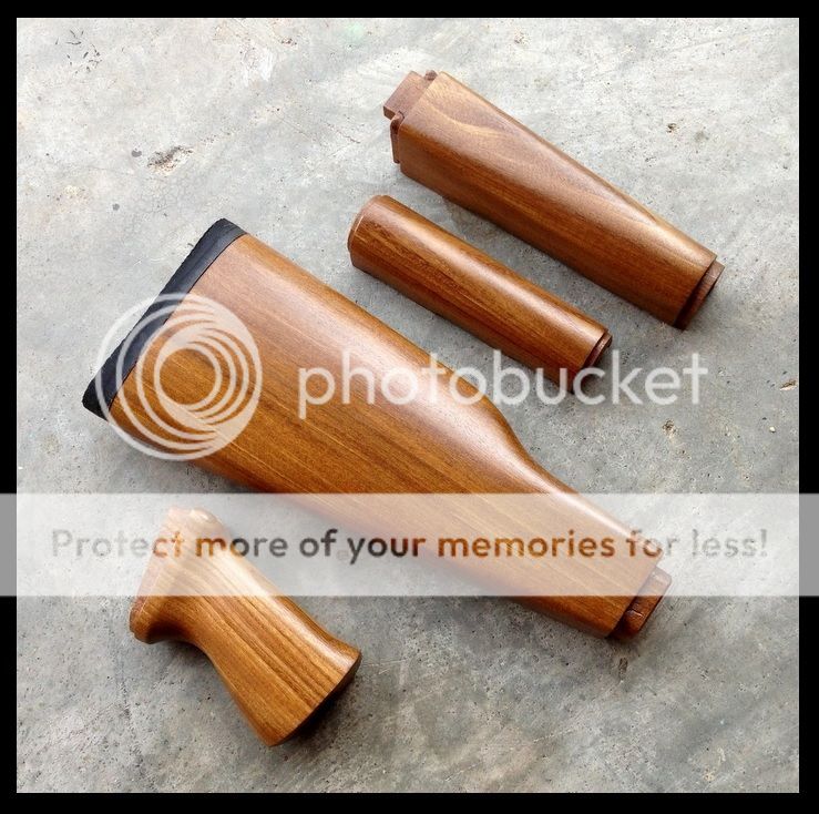 Yugo m77 stock options