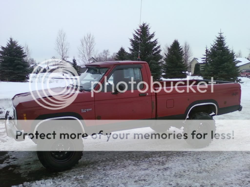 pics of my 88 | The Ranger Station