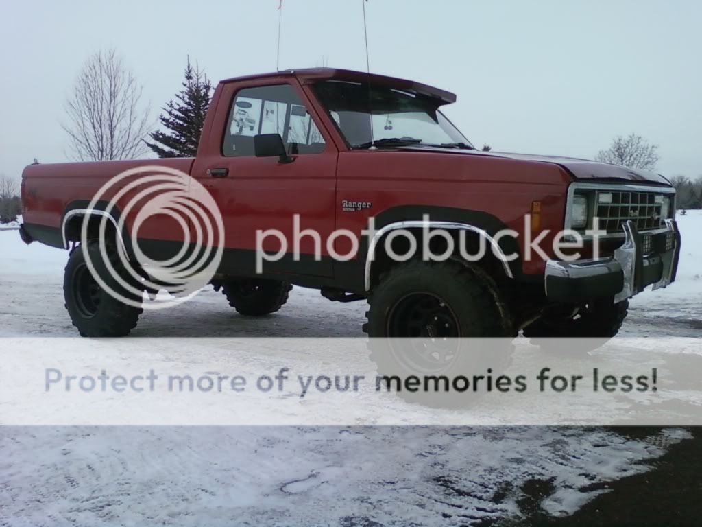pics of my 88 | The Ranger Station