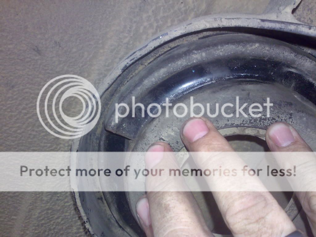 2005 Kia Sorento Lift Kit