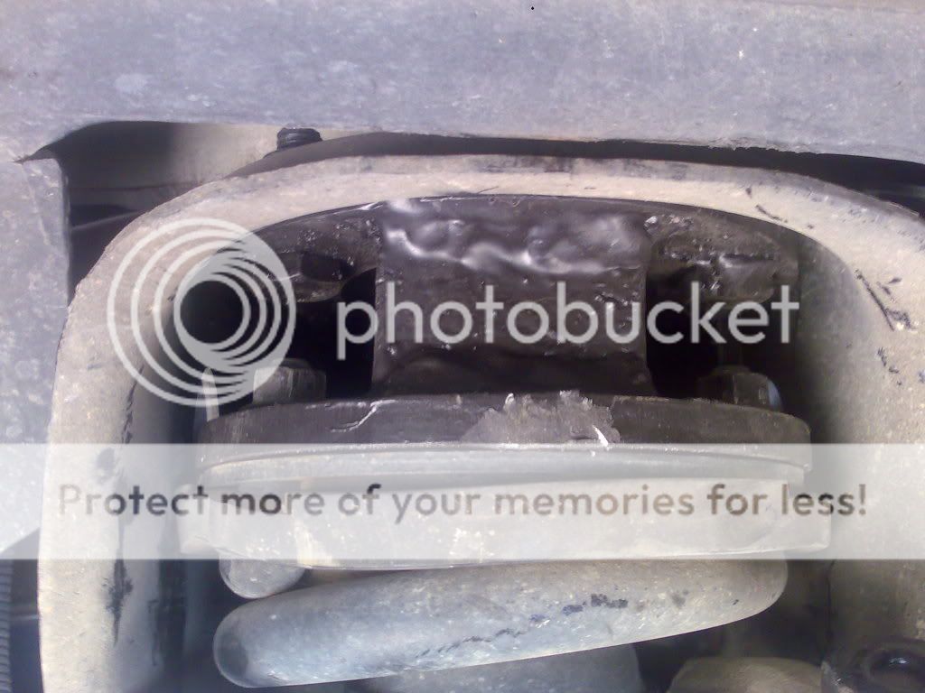 2005 Kia Sorento Lift Kit