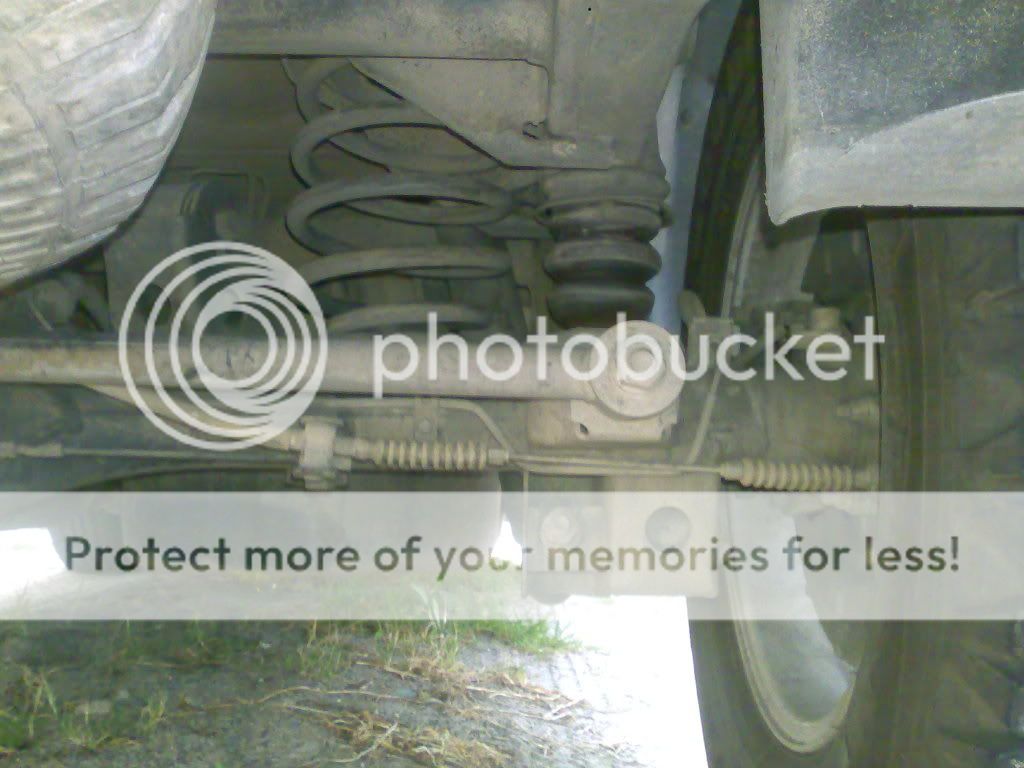 Kia Sorento: Trailing Arm Replacement Kia Sorento: Trailing Arm Replacement